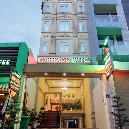 Minh Hoang Hotel Ho Si Minh-város Kültér fotó